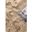 Dette produkt hedder Ana, fremstillet af Akryl materiale med en smuk Beige farve - SE Mattor