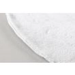 Dette produkt hedder Nicola, fremstillet af Polyester materiale med en smuk Hvid farve - SE Mattor