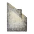Dette produkt hedder Alex, fremstillet af Polyester materiale med en smuk Beige farve - SE Mattor