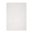 Dette produkt hedder Arlo, fremstillet af Polyester materiale med en smuk Offwhite farve - SE Mattor