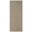 Dette produkt hedder Bella Spin, fremstillet af Polyester & Polypropylen materiale med en smuk Mørk Beige farve - SE Mattor