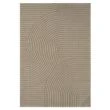Dette produkt hedder Bella Spin, fremstillet af Polyester & Polypropylen materiale med en smuk Mørk Beige farve - SE Mattor