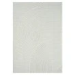 Dette produkt hedder Bella Spin, fremstillet af Polyester & Polypropylen materiale med en smuk Offwhite farve - SE Mattor