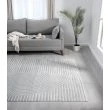 Dette produkt hedder Bella Spin, fremstillet af Polyester & Polypropylen materiale med en smuk Grå farve - SE Mattor