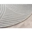 Dette produkt hedder Bella Spin, fremstillet af Polyester & Polypropylen materiale med en smuk Grå farve - SE Mattor