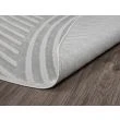 Dette produkt hedder Bella Zen, fremstillet af Polyester & Polypropylen materiale med en smuk Grå farve - SE Mattor
