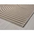 Dette produkt hedder Bella Zen, fremstillet af Polyester & Polypropylen materiale med en smuk Mørk Beige farve - SE Mattor