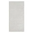 Dette produkt hedder Bella Zen, fremstillet af Polyester & Polypropylen materiale med en smuk Offwhite farve - SE Mattor
