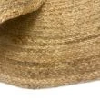 Dette produkt hedder Candace Fläta, fremstillet af Jute materiale med en smuk Natur farve - SE Mattor