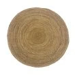 Dette produkt hedder Candace Fläta, fremstillet af Jute materiale med en smuk Natur farve - SE Mattor