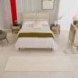 Dette produkt hedder Cat, fremstillet af Polyester materiale med en smuk Beige farve - SE Mattor