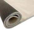Dette produkt hedder Cat, fremstillet af Polyester materiale med en smuk Beige farve - SE Mattor