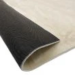 Dette produkt hedder Cat, fremstillet af Polyester materiale med en smuk Beige farve - SE Mattor