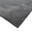 Dette produkt hedder Cat, fremstillet af Polyester materiale med en smuk Mørkegrå farve - SE Mattor