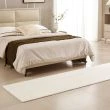 Dette produkt hedder Cat, fremstillet af Polyester materiale med en smuk Offwhite farve - SE Mattor