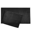 Dette produkt hedder Cat, fremstillet af Polyester materiale med en smuk Sort farve - SE Mattor