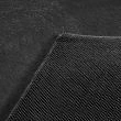Dette produkt hedder Cat, fremstillet af Polyester materiale med en smuk Sort farve - SE Mattor