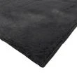 Dette produkt hedder Cat, fremstillet af Polyester materiale med en smuk Sort farve - SE Mattor