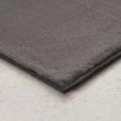 Dette produkt hedder Cat, fremstillet af Polyester materiale med en smuk Mørkegrå farve - SE Mattor