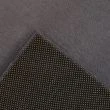 Dette produkt hedder Cat, fremstillet af Polyester materiale med en smuk Mørkegrå farve - SE Mattor