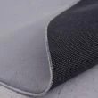 Dette produkt hedder Cat, fremstillet af Polyester materiale med en smuk Sølv farve - SE Mattor