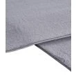 Dette produkt hedder Cat, fremstillet af Polyester materiale med en smuk Sølv farve - SE Mattor