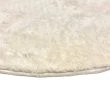 Dette produkt hedder Cloudy, fremstillet af Polyester materiale med en smuk Lys Beige farve - SE Mattor