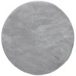 Dette produkt hedder Cloudy, fremstillet af Polyester materiale med en smuk Sølv farve - SE Mattor