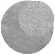 Dette produkt hedder Cloudy, fremstillet af Polyester materiale med en smuk Sølv farve - SE Mattor