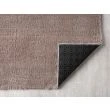 Dette produkt hedder Cloudy, fremstillet af Polyester materiale med en smuk Taupe farve - SE Mattor