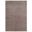 Dette produkt hedder Cloudy, fremstillet af Polyester materiale med en smuk Taupe farve - SE Mattor