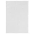 Dette produkt hedder Cloudy, fremstillet af Polyester materiale med en smuk Hvid farve - SE Mattor