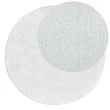 Dette produkt hedder Cloudy, fremstillet af Polyester materiale med en smuk Hvid farve - SE Mattor