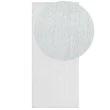 Dette produkt hedder Cloudy, fremstillet af Polyester materiale med en smuk Hvid farve - SE Mattor