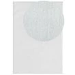 Dette produkt hedder Cloudy, fremstillet af Polyester materiale med en smuk Hvid farve - SE Mattor