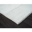 Dette produkt hedder Cloudy, fremstillet af Polyester materiale med en smuk Hvid farve - SE Mattor