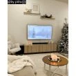 Dette produkt hedder Cloudy, fremstillet af Polyester materiale med en smuk Lys Beige farve - SE Mattor