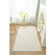 Dette produkt hedder Comfy, fremstillet af Polyester materiale med en smuk Beige farve - SE Mattor