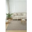 Dette produkt hedder Comfy, fremstillet af Polyester materiale med en smuk Gråbeige farve - SE Mattor