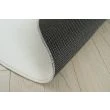 Dette produkt hedder Comfy, fremstillet af Polyester materiale med en smuk Offwhite farve - SE Mattor