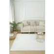 Dette produkt hedder Comfy, fremstillet af Polyester materiale med en smuk Offwhite farve - SE Mattor