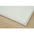 Dette produkt hedder Comfy, fremstillet af Polyester materiale med en smuk Offwhite farve - SE Mattor