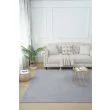 Dette produkt hedder Comfy, fremstillet af Polyester materiale med en smuk Sølv farve - SE Mattor