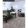 Dette produkt hedder Comfy, fremstillet af Polyester materiale med en smuk Gråbeige farve - SE Mattor