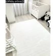 Dette produkt hedder Comfy, fremstillet af Polyester materiale med en smuk Offwhite farve - SE Mattor