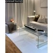 Dette produkt hedder Comfy, fremstillet af Polyester materiale med en smuk Offwhite farve - SE Mattor