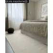 Dette produkt hedder Molly, fremstillet af 60 % Uld & 40% Bomuld  materiale med en smuk Hvid farve - SE Mattor