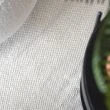 Dette produkt hedder Molly, fremstillet af 60 % Uld & 40% Bomuld  materiale med en smuk Hvid farve - SE Mattor