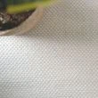 Dette produkt hedder Molly, fremstillet af 60 % Uld & 40% Bomuld  materiale med en smuk Hvid farve - SE Mattor
