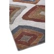 Dette produkt hedder Harry, fremstillet af Polyester materiale med en smuk Multi farve - SE Mattor